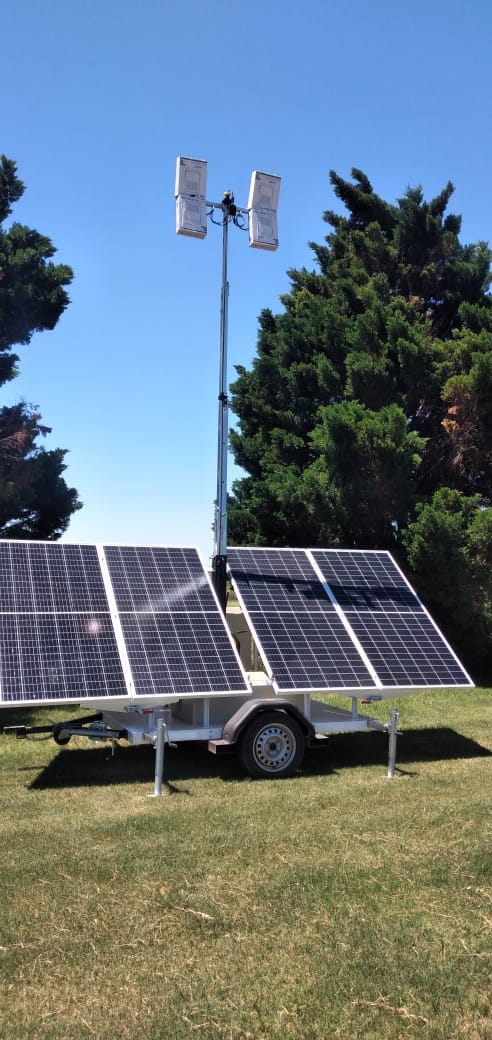 AgroActiva comprometida con la protección del medioambiente utiliza energía solar 